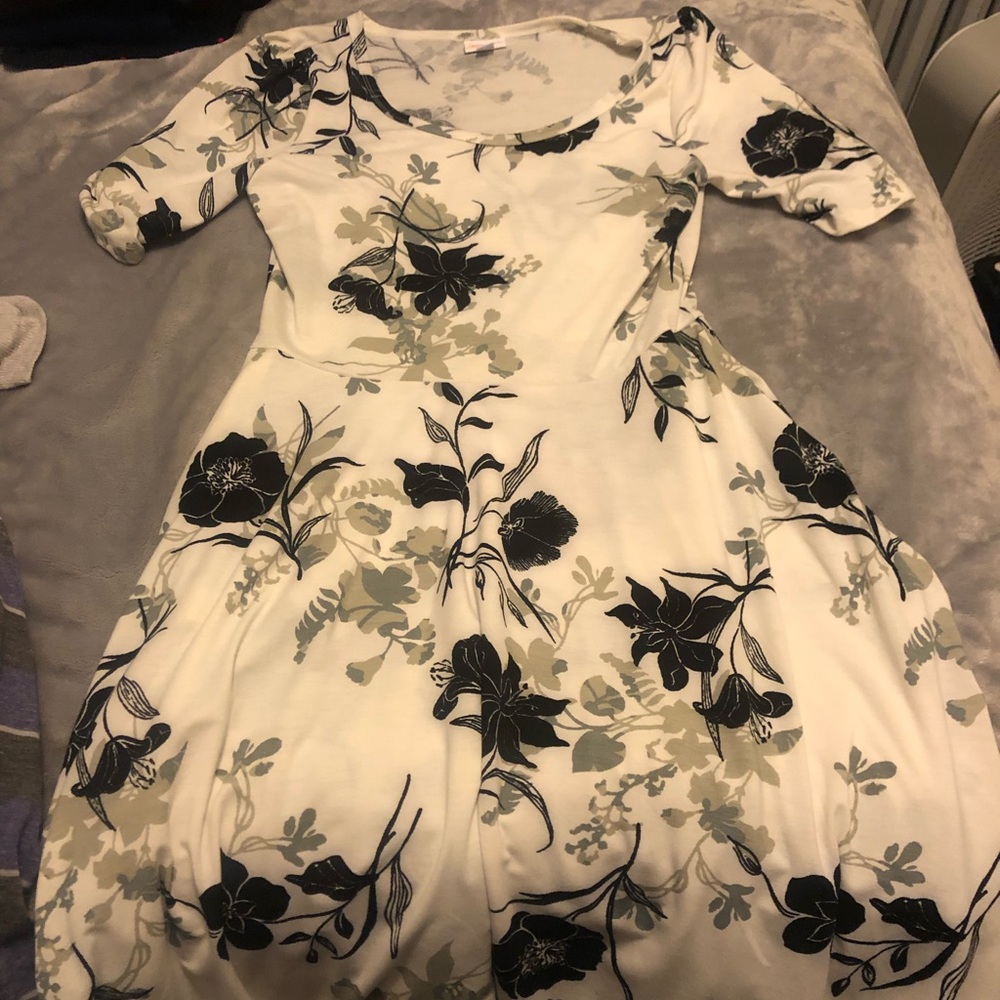 Large Nicole Dress (lularoe)